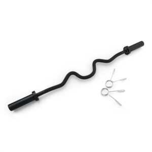 Capital Sports Accretor 120 SC Supercurl Bar