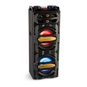 Fenton LIVE2101 PARTY STATION 800 W USB- / BT MEDIAPLAYER 2X 6