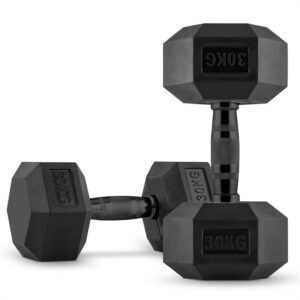 Capital Sports Hexbell Dumbbell