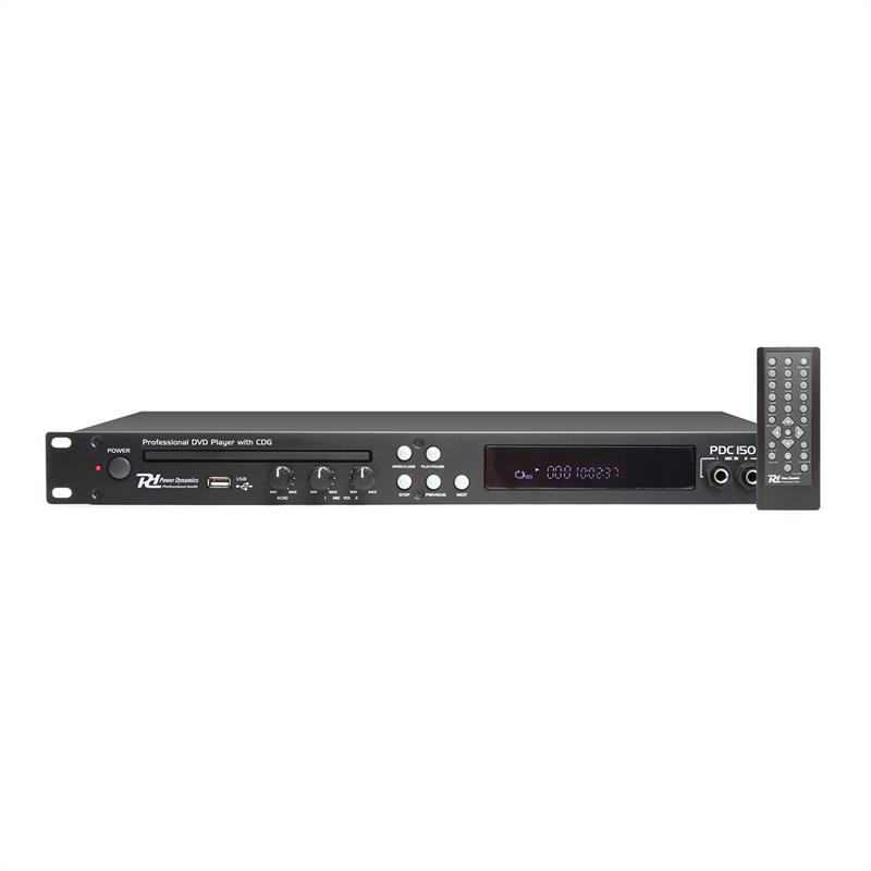 Power Dynamics PDC150