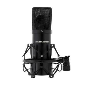 Auna Pro MIC 900B USB kondenzátorový mikrofon