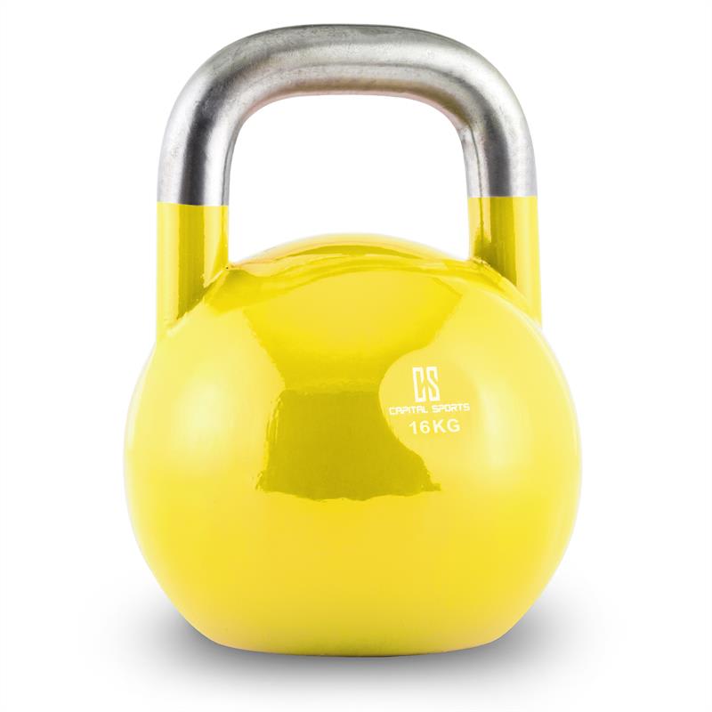 Capital Sports Compket 16