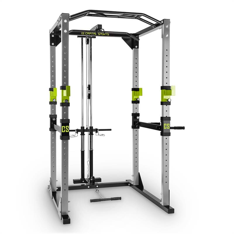 Capital Sports Tremendour Pl Power Rack