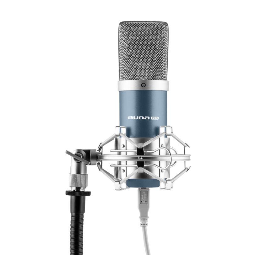 Auna Pro MIC-900BL