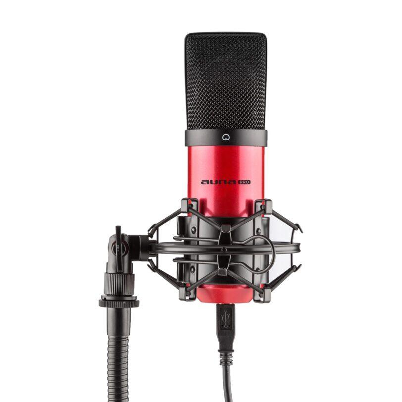 Auna Pro MIC-900-RD