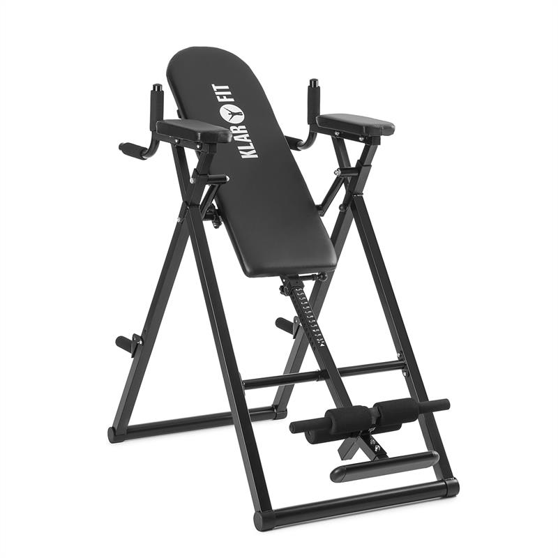 KLARFIT Power-Gym inverzní lavice