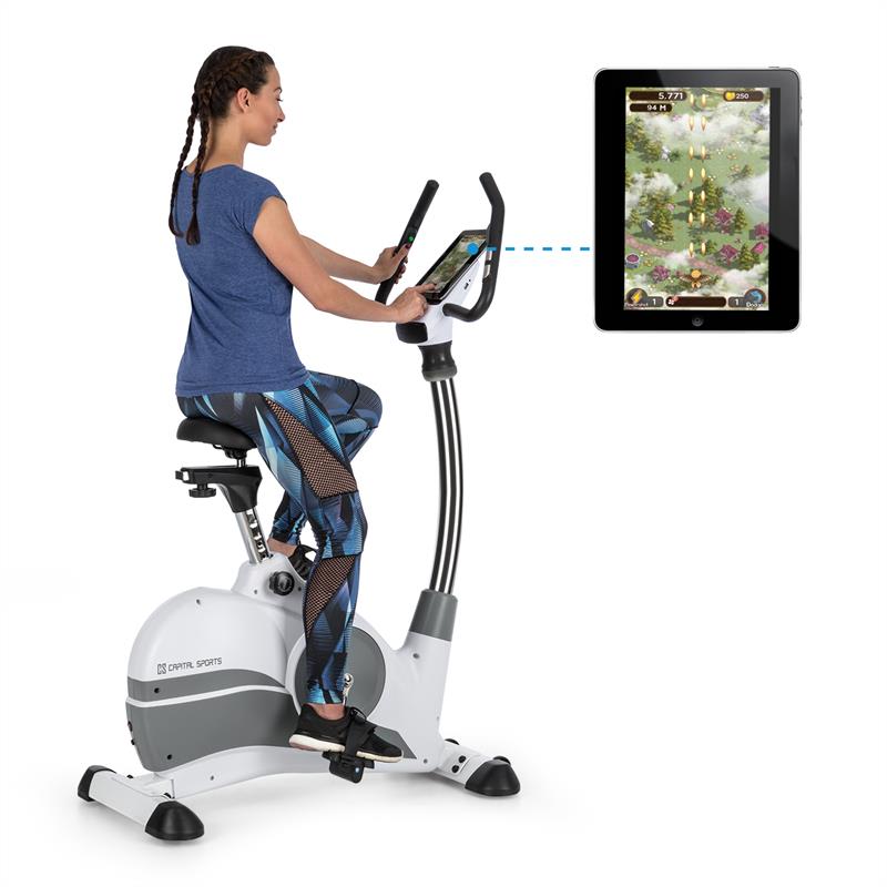 Capital Sports Arcadion Gaming Bike