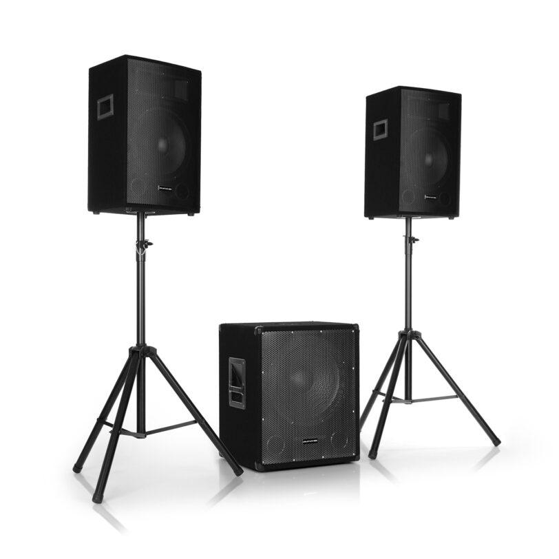 Auna Pro Cube 1512