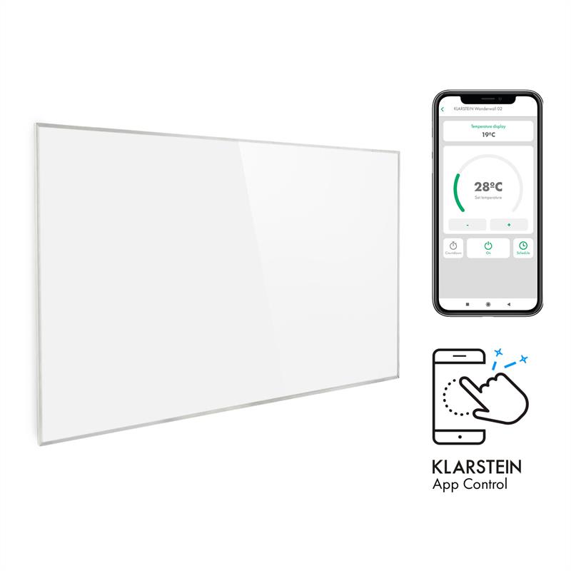 Klarstein Wonderwall 960 Smart