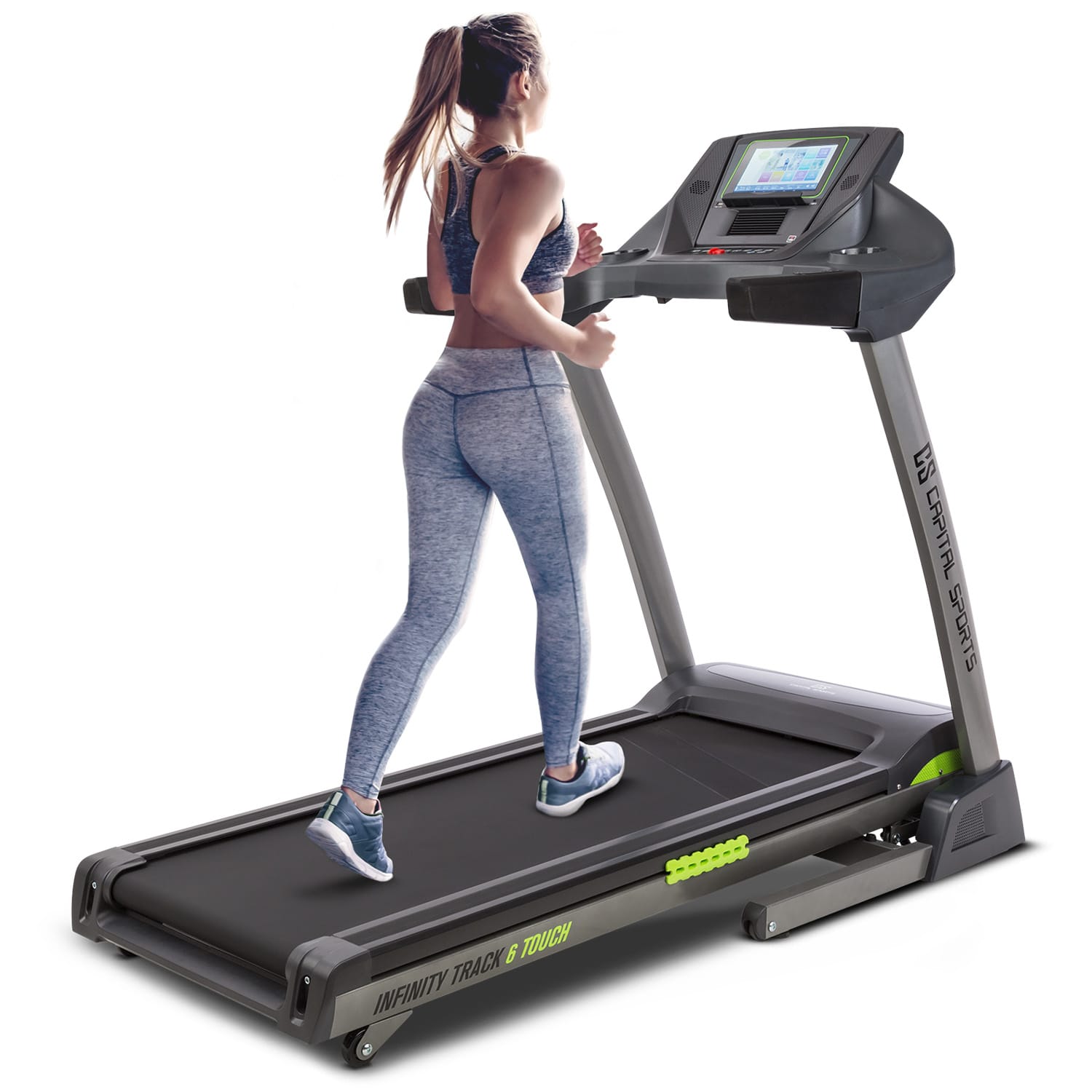Capital Sports Infinity Track 6.0 Touch