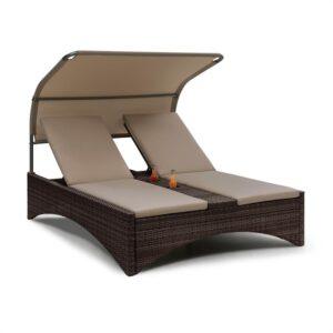 Blumfeldt Eremitage Double Lounger