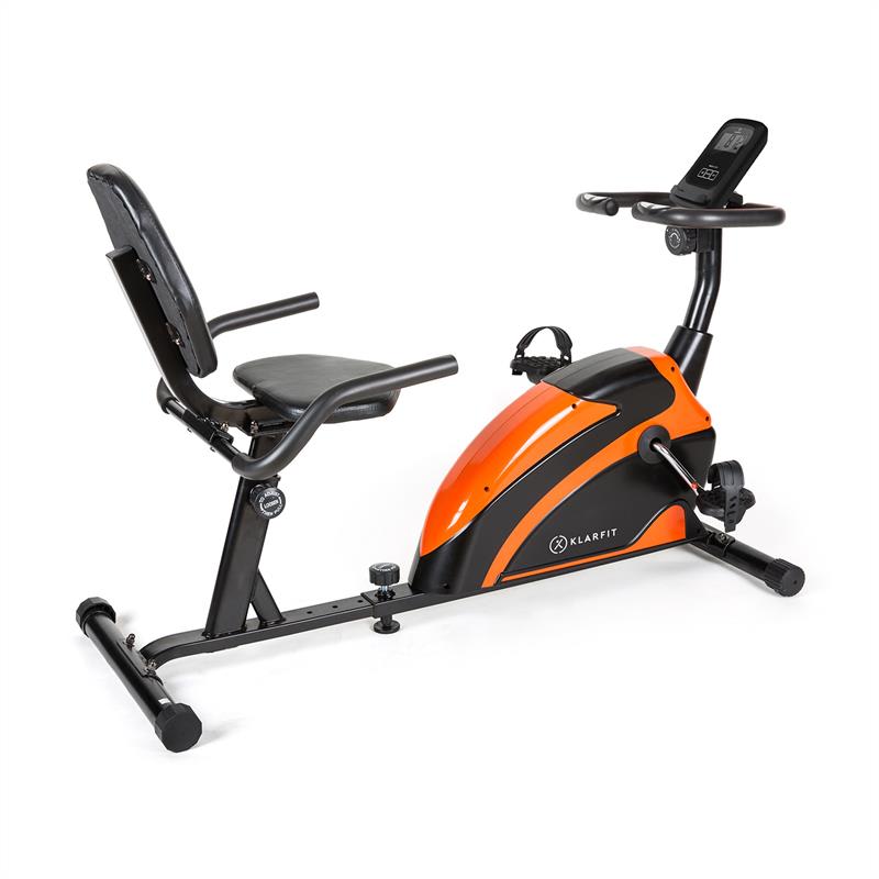 KLARFIT Relaxbike 6.0 SE