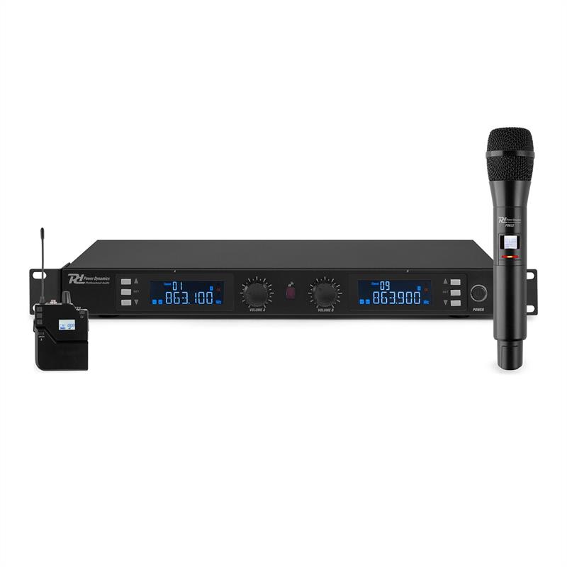 Power Dynamics PD632H 2X