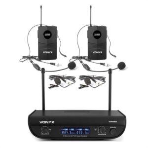 Vonyx WM82B Digital