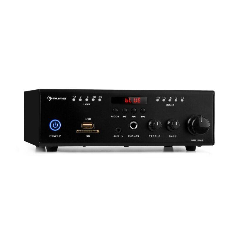 Auna Amp4 BT SE