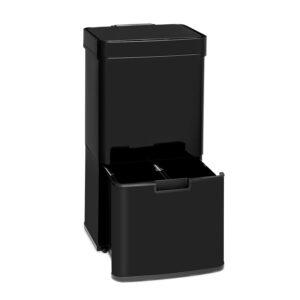 Klarstein TouchLess Black Stainless Steel