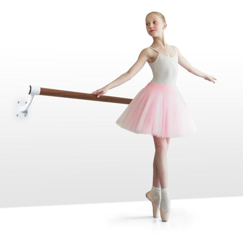 KLARFIT Barre Mur
