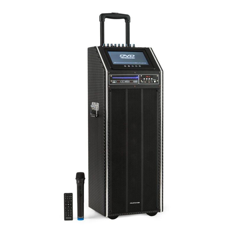 Auna Pro DisGo Box 2100 DVD