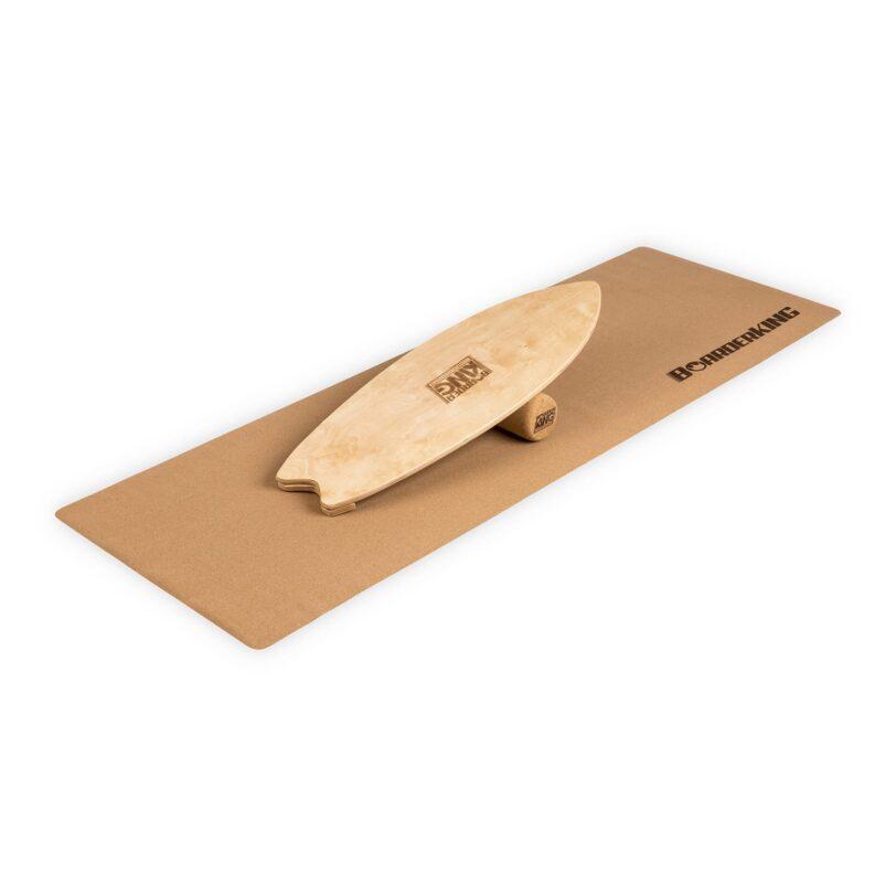 BoarderKING Indoorboard Wave