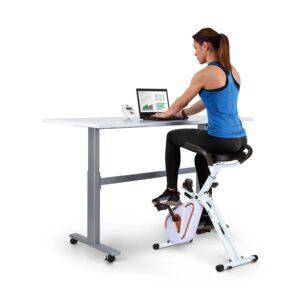 Capital Sports Azura Desk Bike