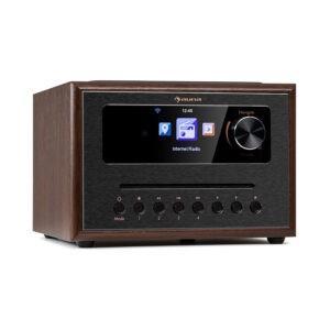 Auna Silver Star CD Cube