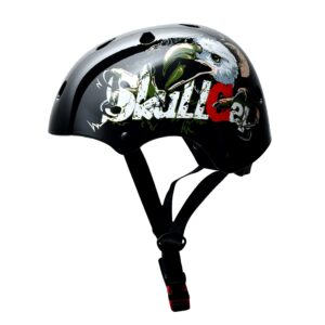 Skullcap Přilba na bruslení a cyklistiku Microshell Vnitřní skořepina EPS Ventilační systém