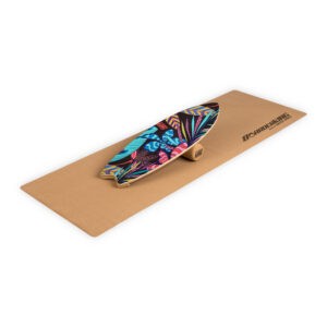 BoarderKING Indoorboard Wave