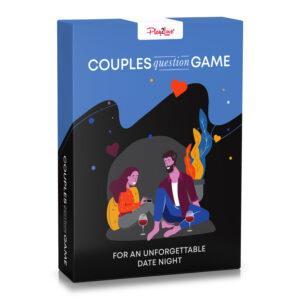 Spielehelden Couples Question Game – nezapomenutelné rande  karetní hra v angličtíně
