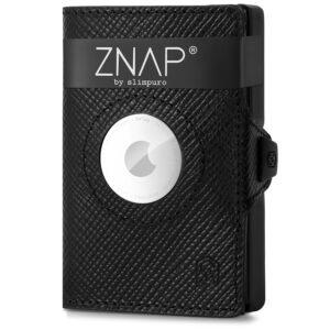 Slimpuro ZNAP Airtag Wallet