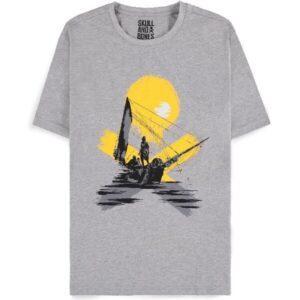 Tričko Skull & Bones - Lost at Sea 2XL