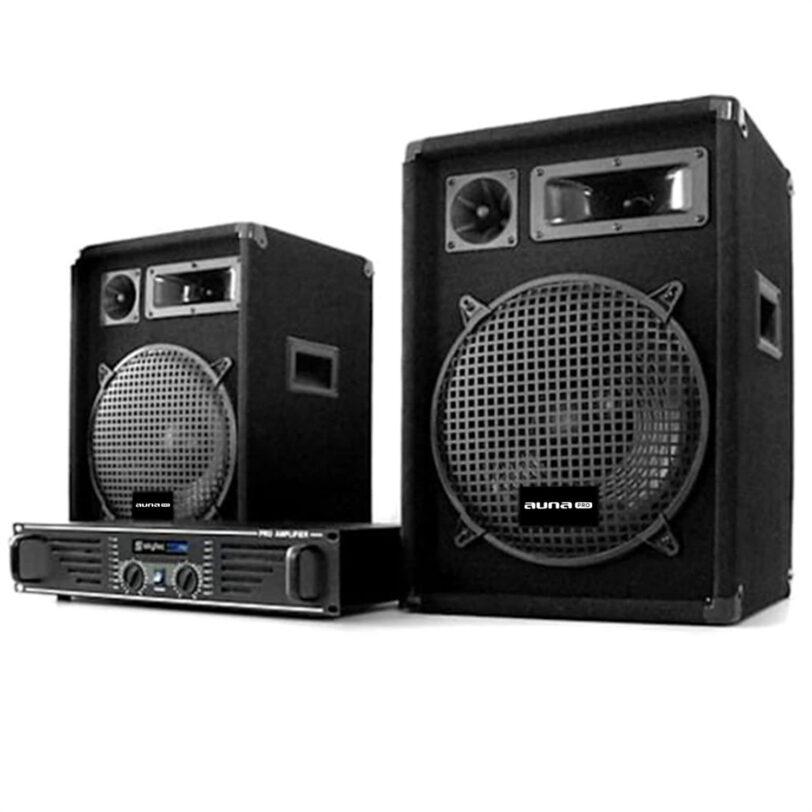Electronic-Star DJ set 
