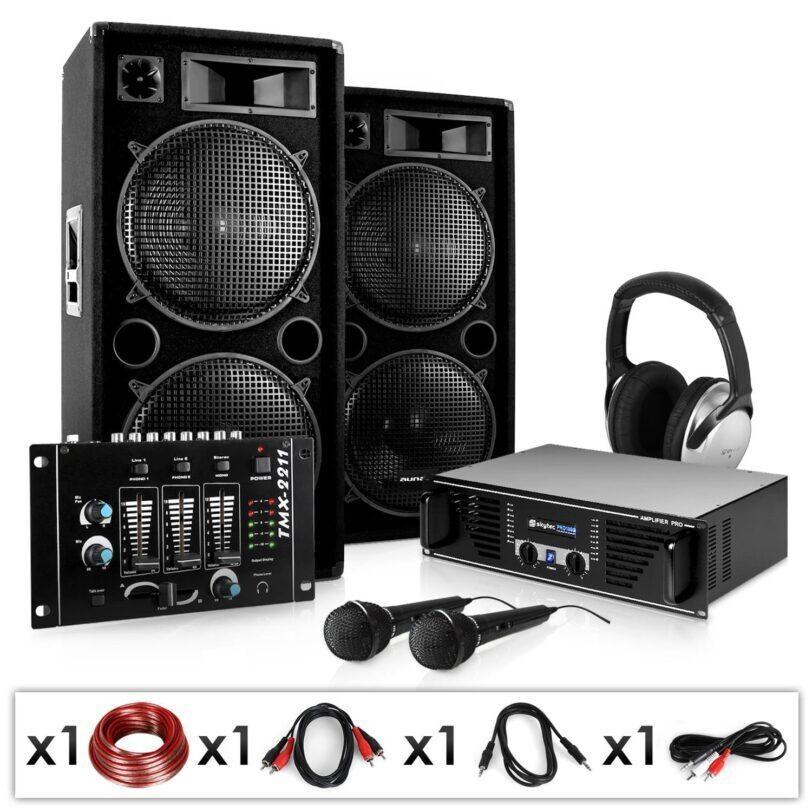 Electronic-Star Block-Party