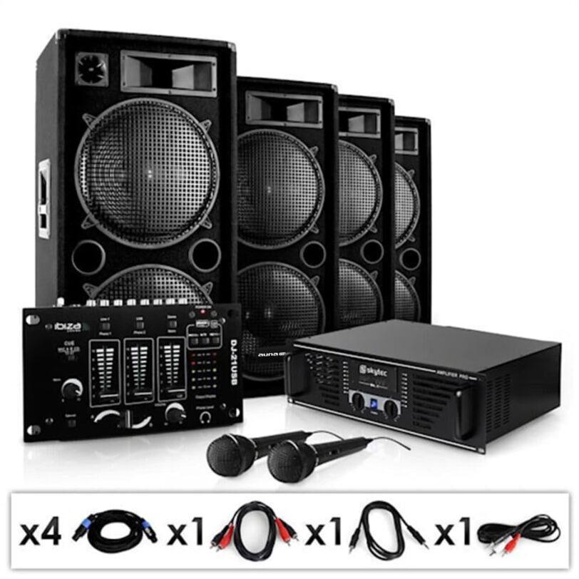 Electronic-Star Set 