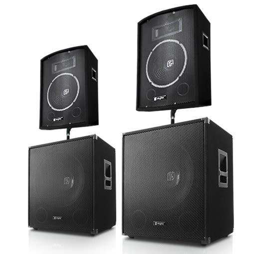 Skytec Profesionální DJ system 