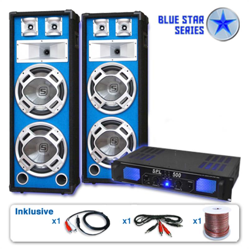 Electronic-Star Set 