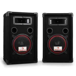 Electronic-Star DJ set 1000W repro