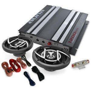 Auna Auto Hifi set Platin Line 200