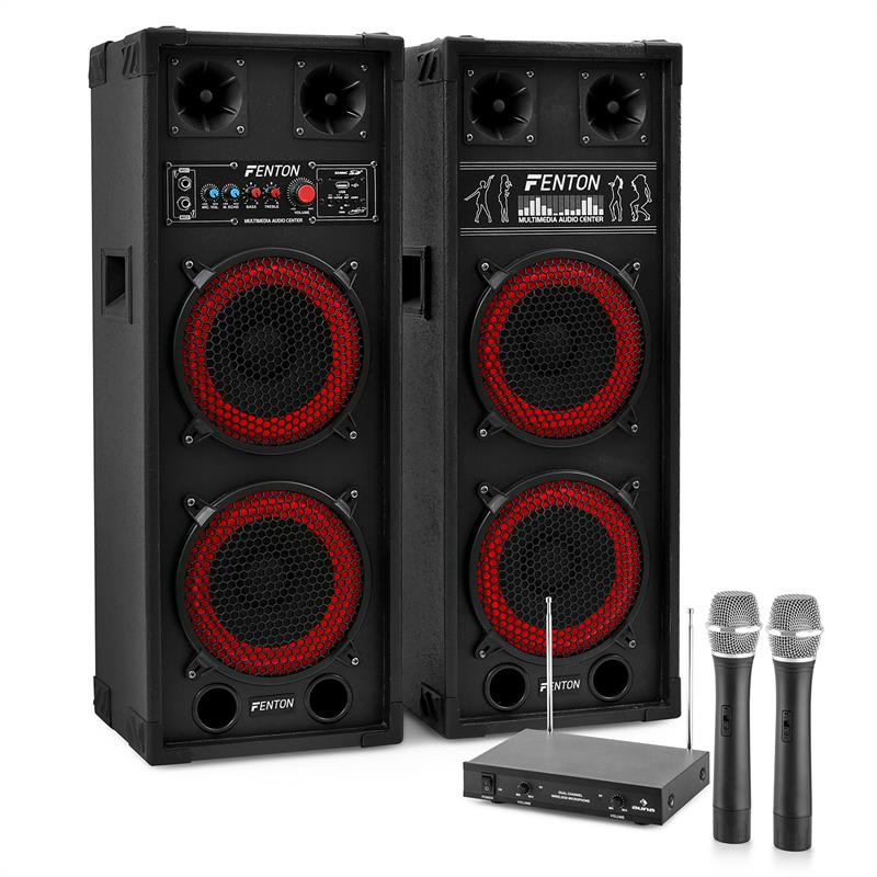 Electronic-Star Karaoke Anlage 