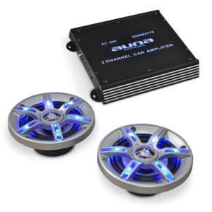 Electronic-Star Auto hi-fi set BeatPilot FX - 202