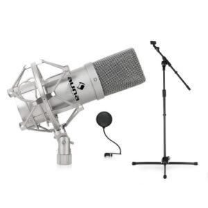 Auna Mikrofonní set