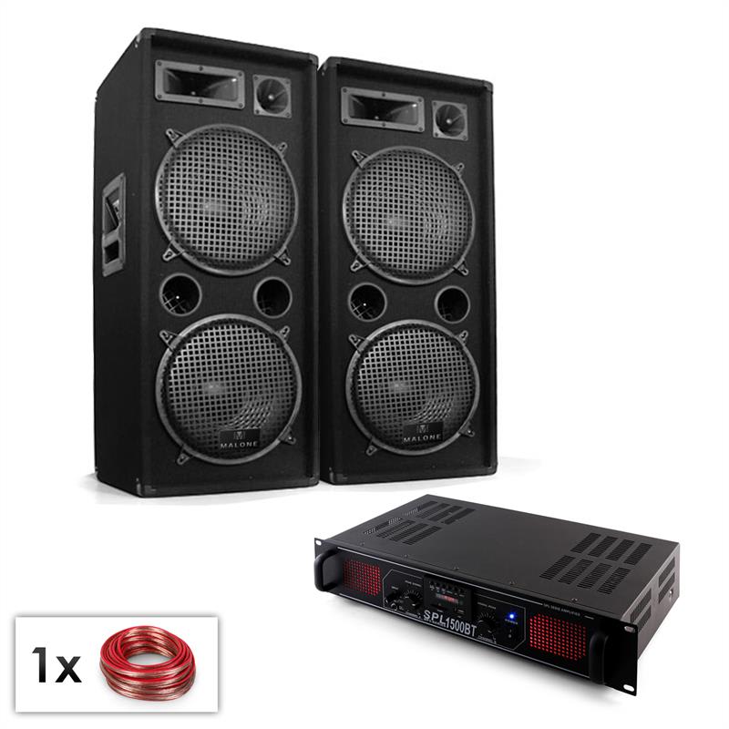 Electronic-Star PA Set 