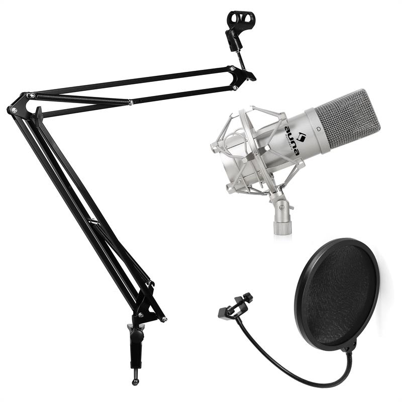 Electronic-Star Set studio mikrofonu