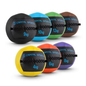 Capital Sports Epitomer Wall Ball Set