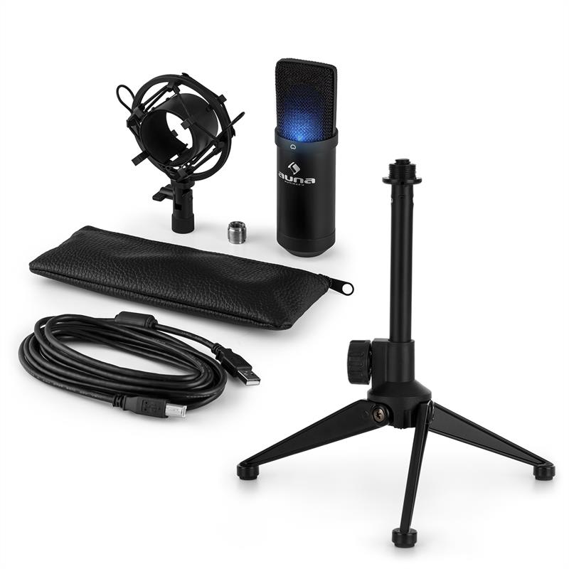 Auna MIC-900B -LED V1