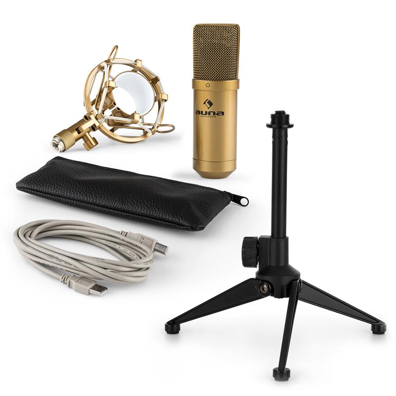 Auna MIC-900BG V1