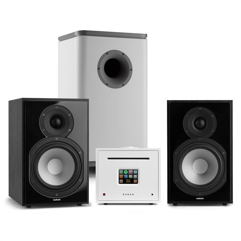Numan Unison Reference 802 Edition