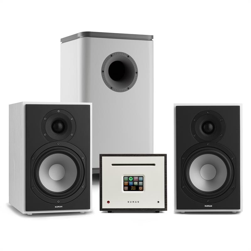 Numan Unison Reference 802 Edition