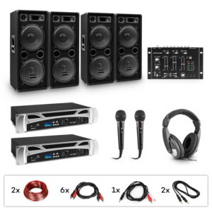 Electronic-Star eStar Bass-Party