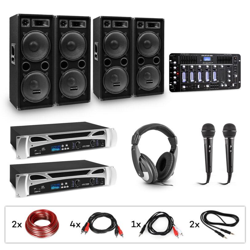Electronic-Star eStar Bass-Party Pro