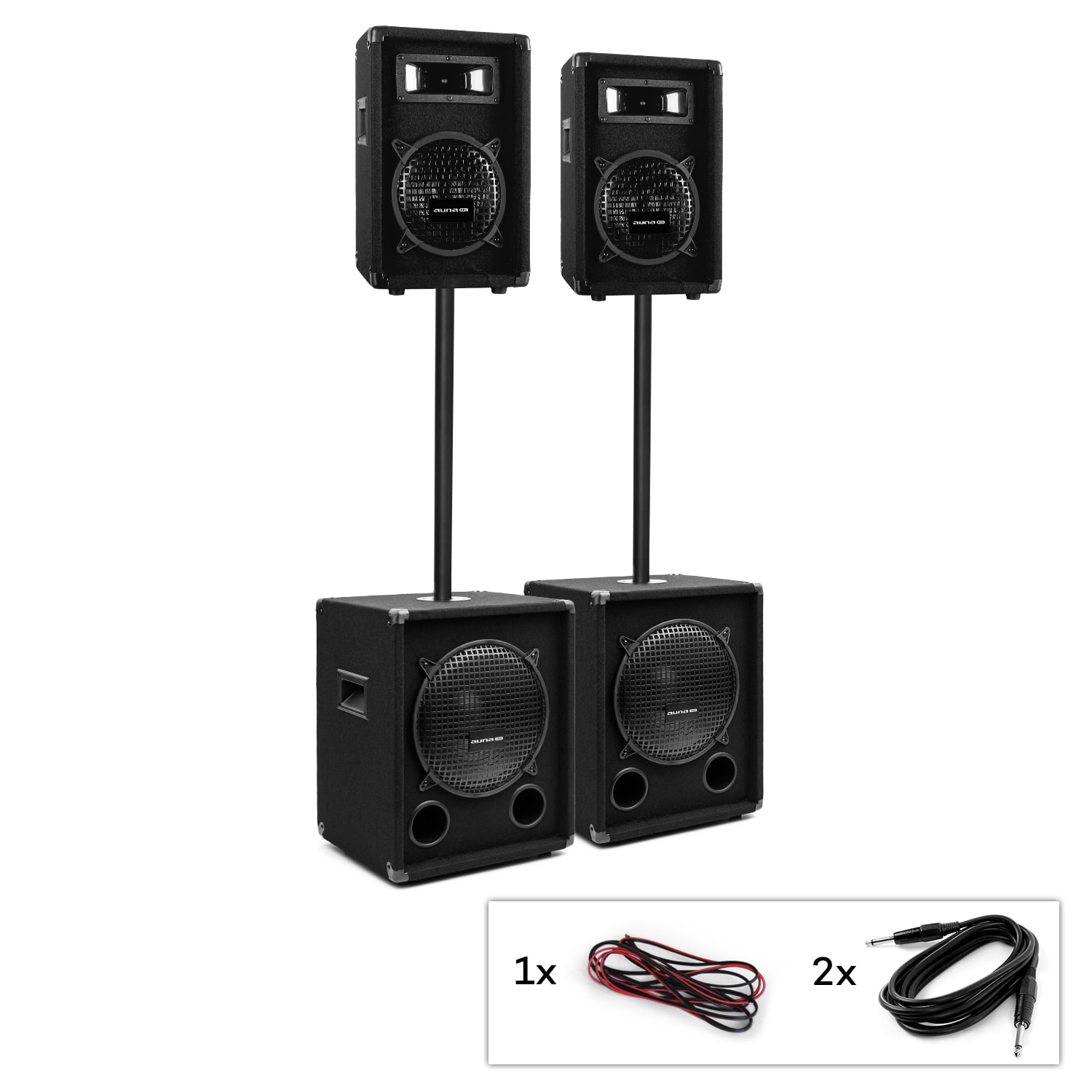 Auna Pro PW-Series MKII